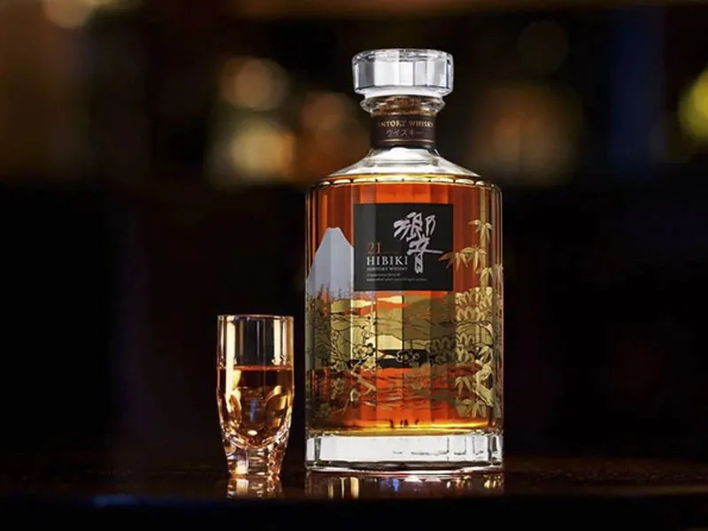 rượu hibiki 21 năm limited edition rượu hibiki 21 năm limited edition