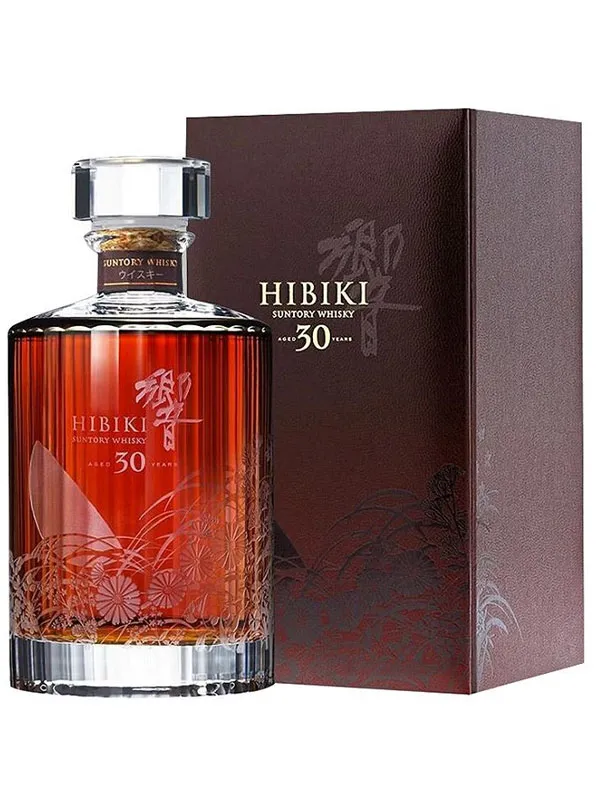 rượu hibiki 30 năm limited