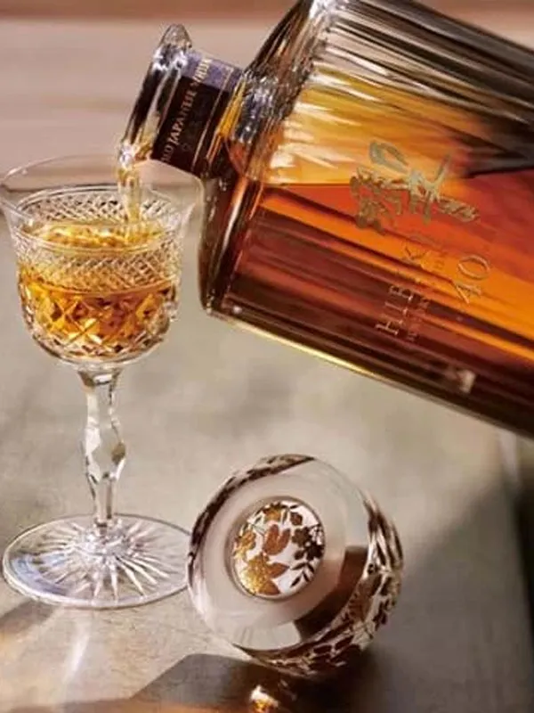 rượu hibiki 40 năm rượu hibiki 40 năm