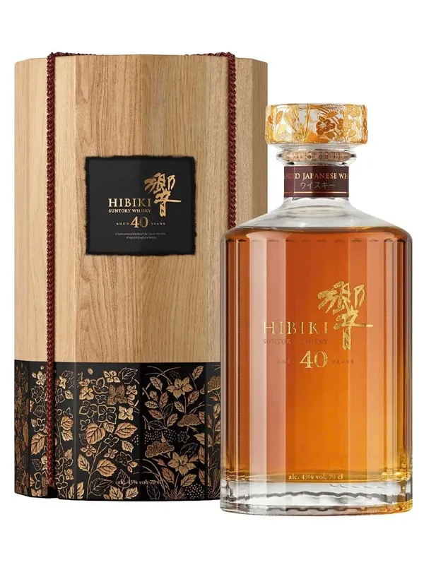 rượu hibiki 40 năm rượu hibiki 40 năm