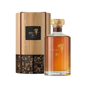 Rượu hibiki 40 năm