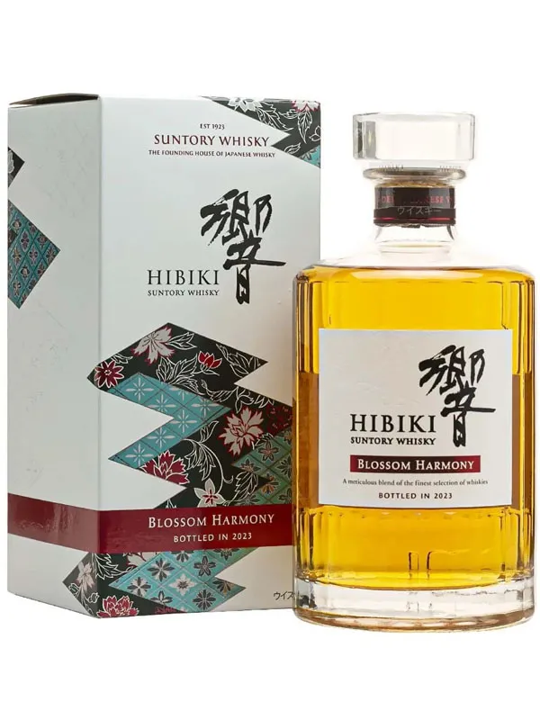 rượu hibiki blossom harmony 2023
