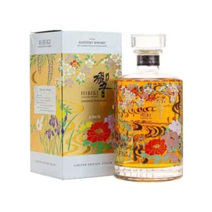 Rượu hibiki harmony 2021 limited edition