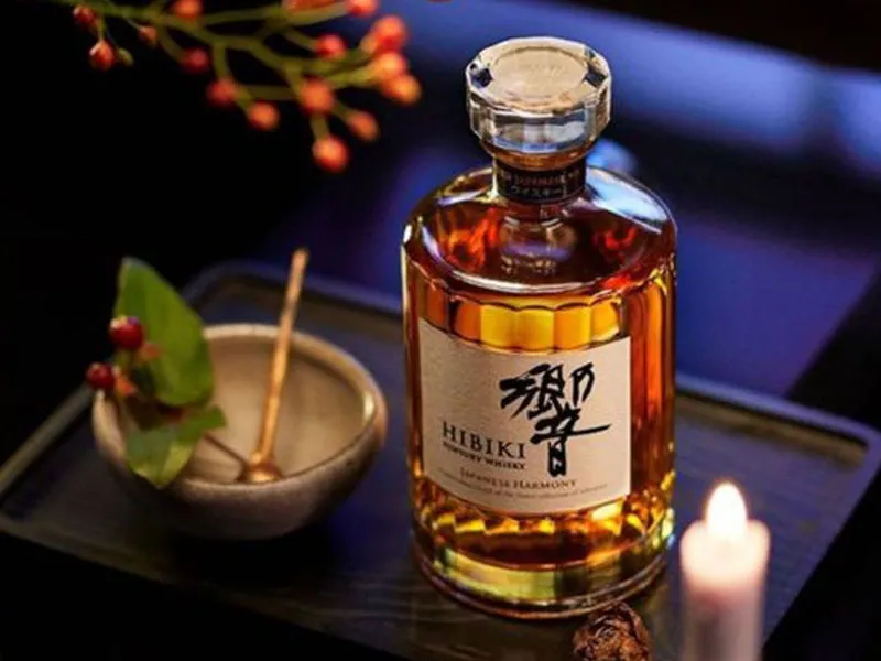 rượu hibiki japanese harmony