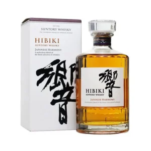Rượu hibiki japanese harmony