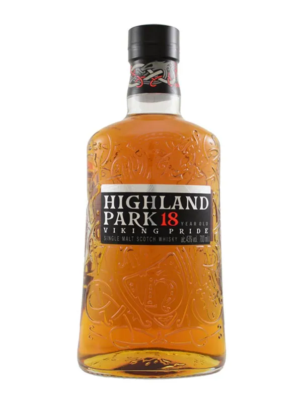 rượu highland park 18 year old viking pride