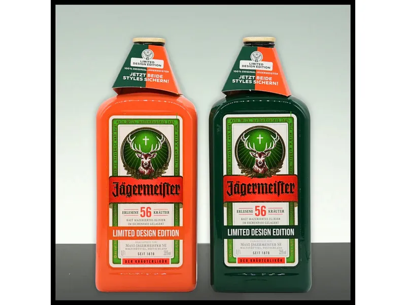 rượu jagermeister limited edition 35% chai 750ml rượu jagermeister limited edition 35% chai 750ml
