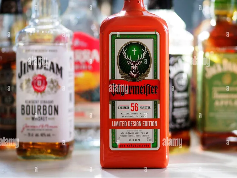 rượu jagermeister limited edition 35% chai 750ml rượu jagermeister limited edition 35% chai 750ml