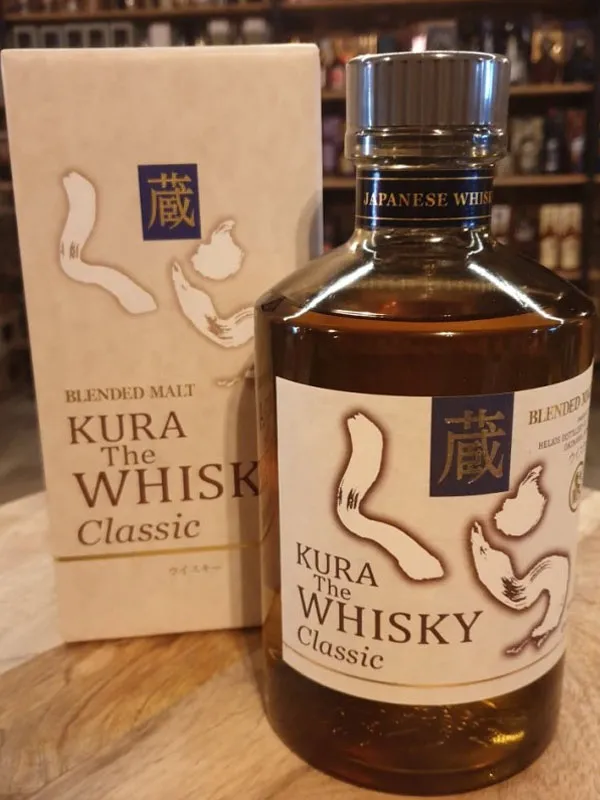 rượu kura the whisky classic rượu kura the whisky classic