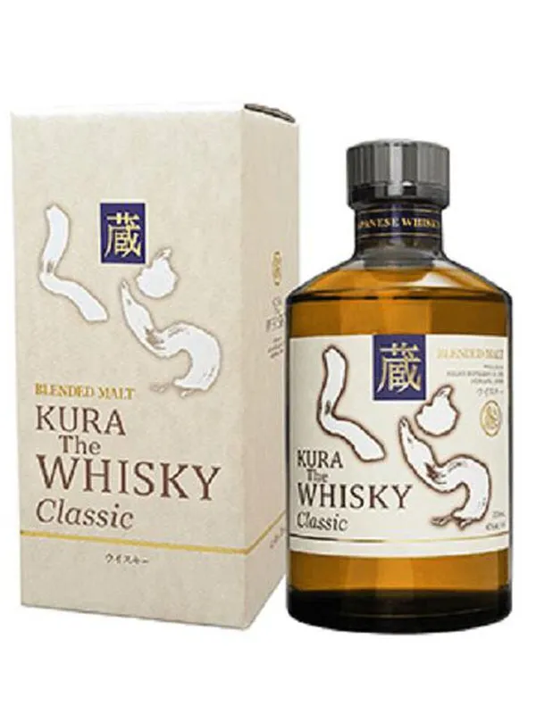 rượu kura the whisky classic rượu kura the whisky classic