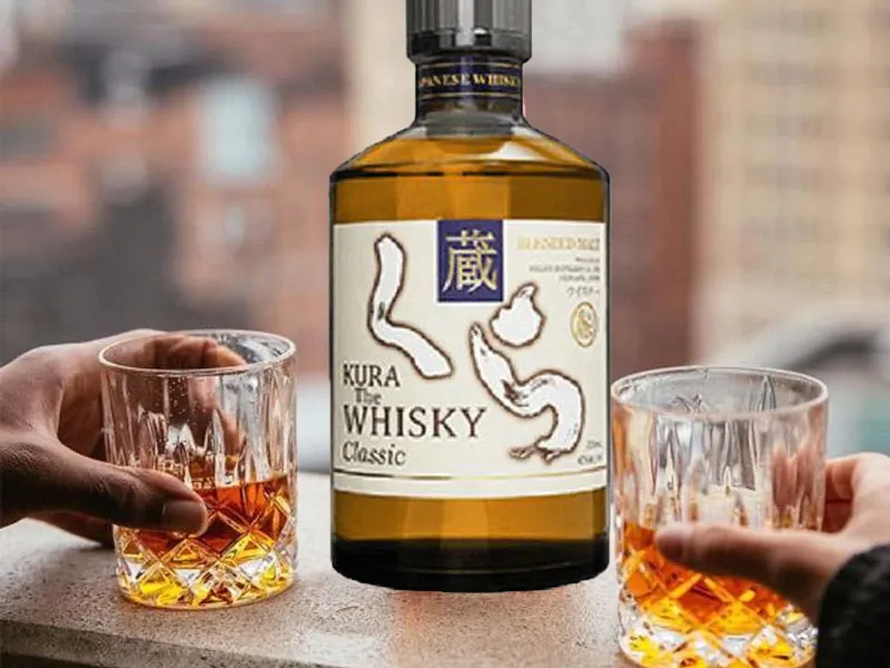 rượu kura the whisky classic rượu kura the whisky classic