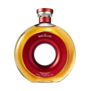 Rượu macallan time space mastery