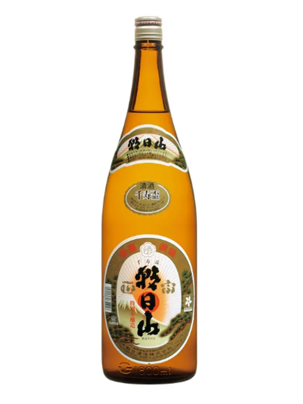 rượu sake asahiyama senjyuhai 15% 1800ml rượu sake asahiyama senjyuhai 15% 1800ml