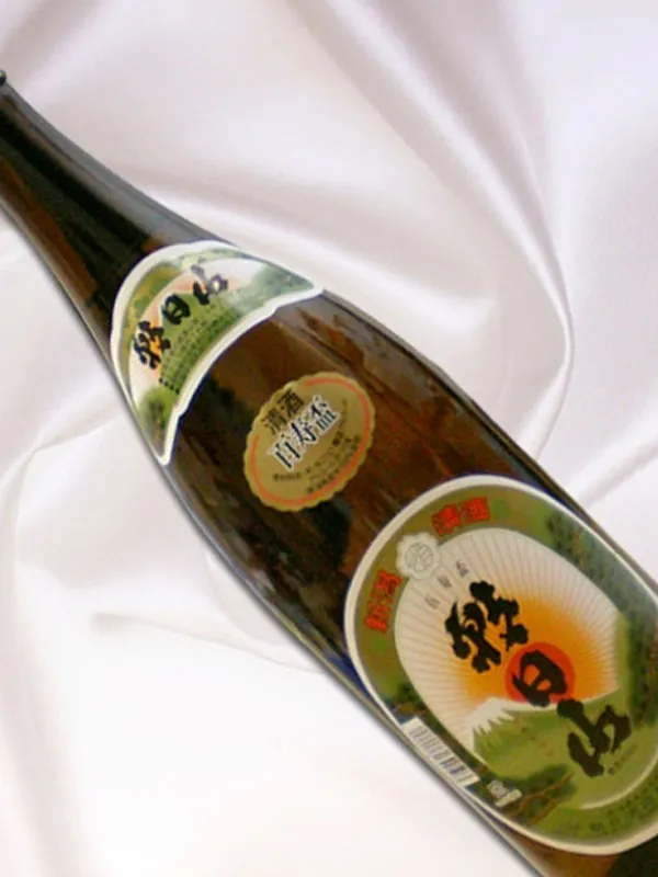 rượu sake asahiyama senjyuhai 15% 720ml rượu sake asahiyama senjyuhai 15% 720ml