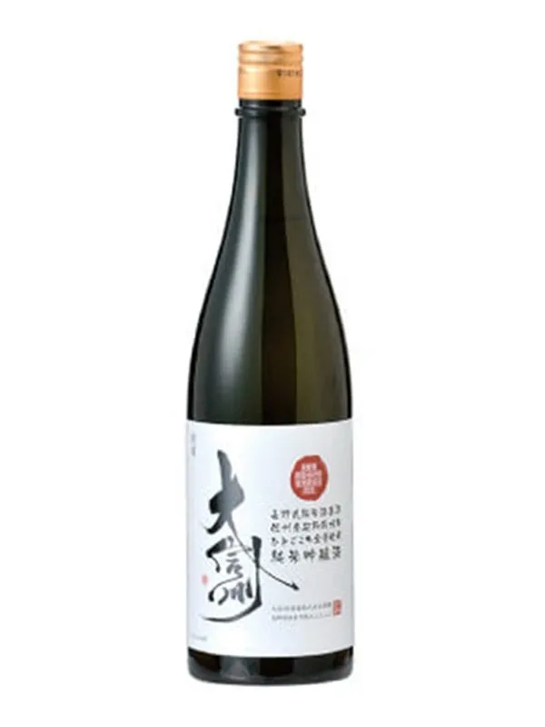 rượu sake daishinsyu gi nagano hitogokochi 16% 720ml rượu sake daishinsyu gi nagano hitogokochi 16% 720ml