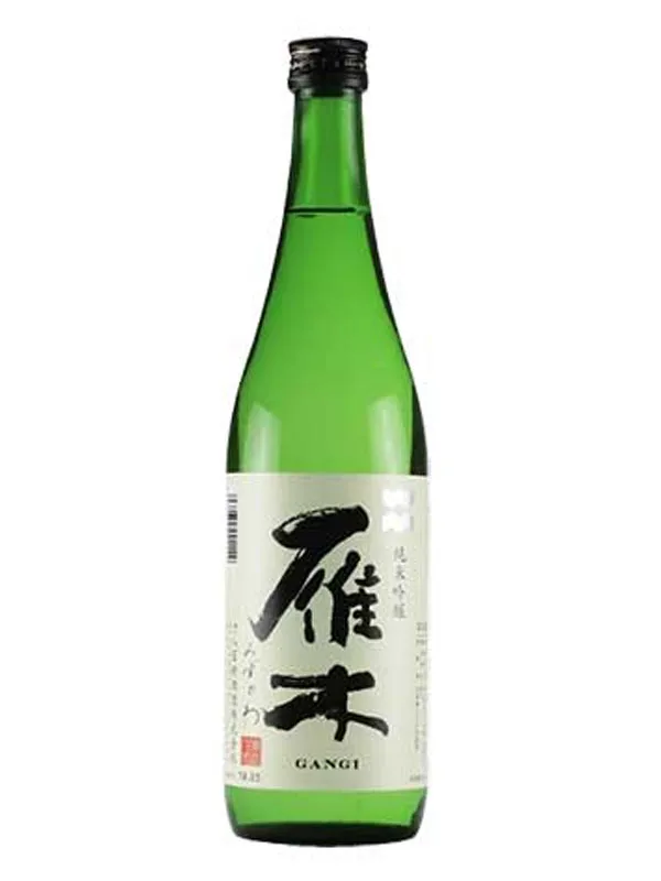 rượu sake gangi mizunowa junmai ginjo rượu sake gangi mizunowa junmai ginjo