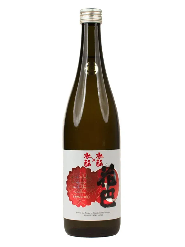 rượu sake hanatomoe mizumoto x mizumoto Rượu sake hanatomoe mizumoto x mizumoto