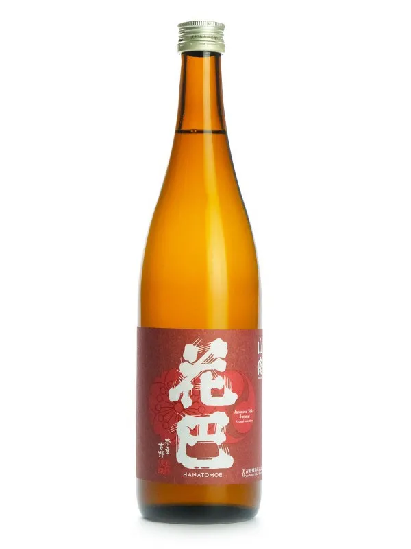 Rượu sake hanatomoe yamahai hiire
