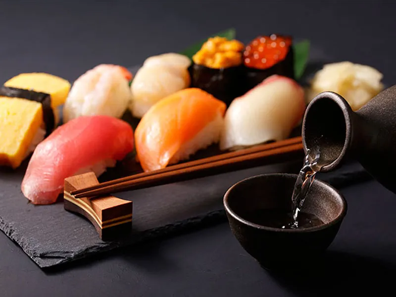 rượu sake hatsukame premium rượu sake hatsukame premium