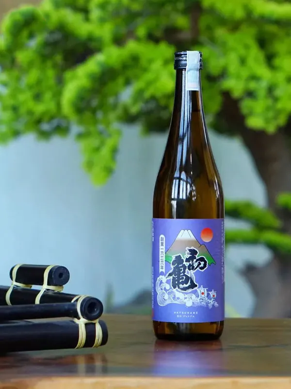 rượu sake hatsukame premium rượu sake hatsukame premium