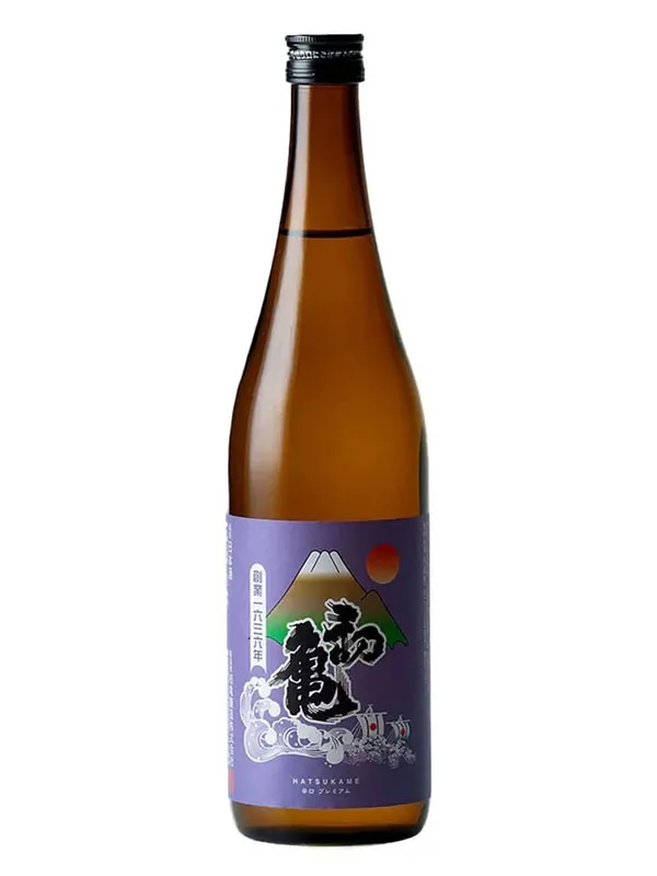 rượu sake hatsukame premium rượu sake hatsukame premium