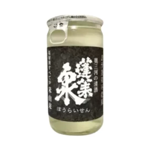 Rượu sake houraisen bessen honjozo 15% 180ml