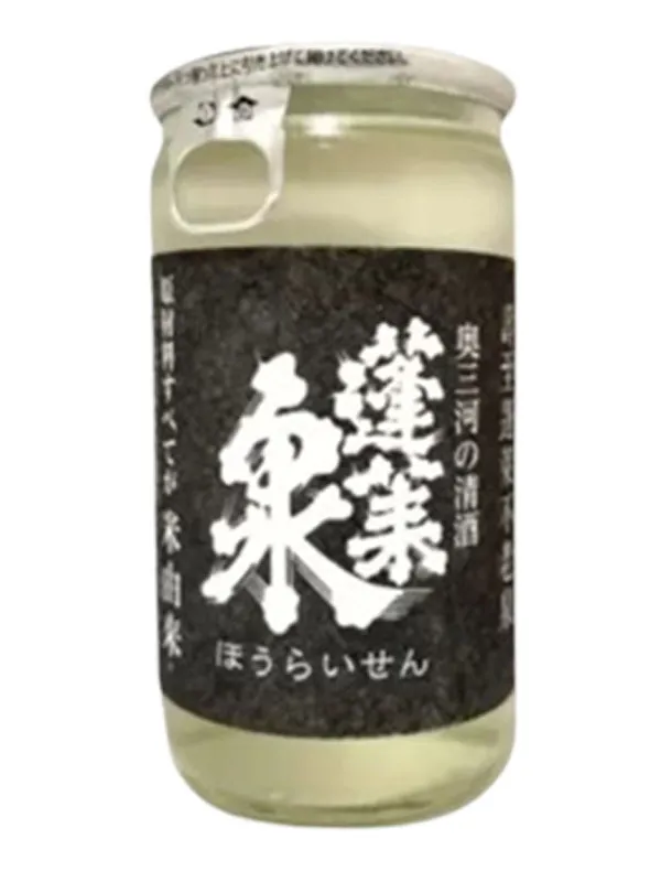 rượu sake houraisen bessen honjozo 15% 180ml rượu sake houraisen bessen honjozo 15% 180ml