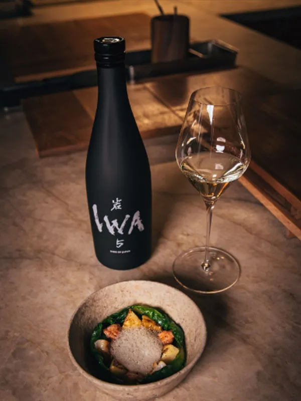 rượu sake iwa 5 assemblage 5 junmai daiginjo rượu sake iwa 5 assemblage 5 junmai daiginjo