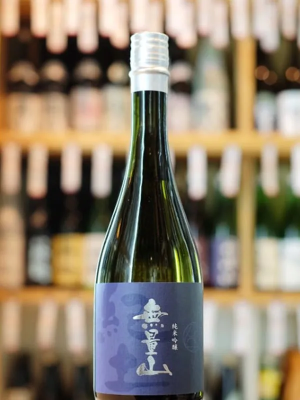 rượu sake kid muryozan junmai ginjo rượu sake kid muryozan junmai ginjo