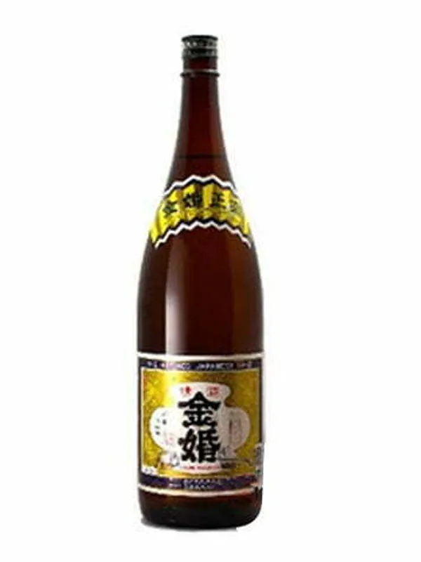 rượu sake kinkon josen honjozo 15-16% 1800ml rượu sake kinkon josen honjozo 15-16% 1800ml