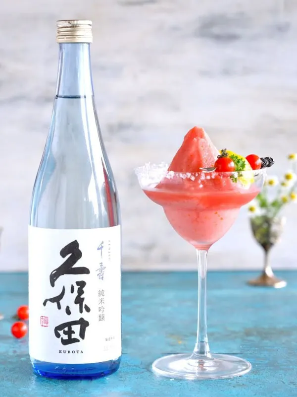 rượu sake kubota senjyu junmai ginjo 15% 720ml rượu sake kubota senjyu junmai ginjo 15% 720ml