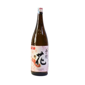 Rượu sake nishinoseki hana 70 futsushu 1800ml