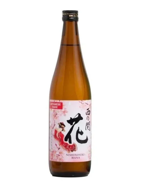rượu sake nishinoseki hana 70 futsushu 720ml