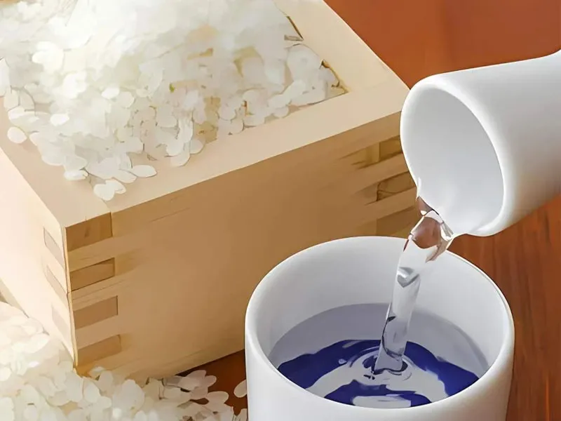 rượu sake nishinoseki hana 70 futsushu 720ml