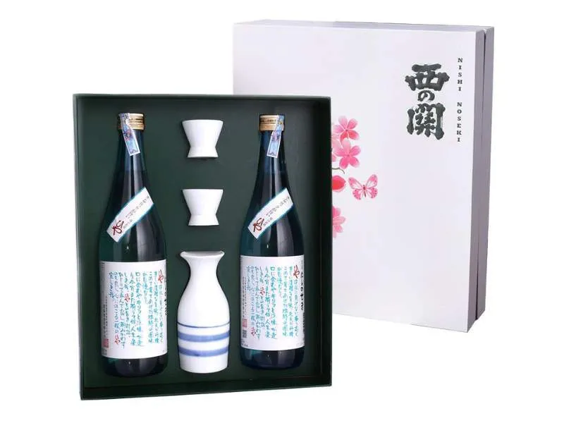 rượu sake nishinoseki hiya 17.4% rượu sake nishinoseki hiya 17.4%