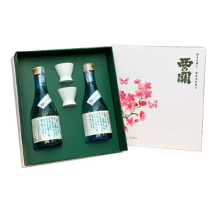 Rượu sake nishinoseki hiya 300ml