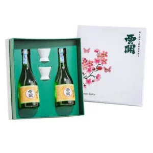 Rượu sake nishinoseki junmai 300ml