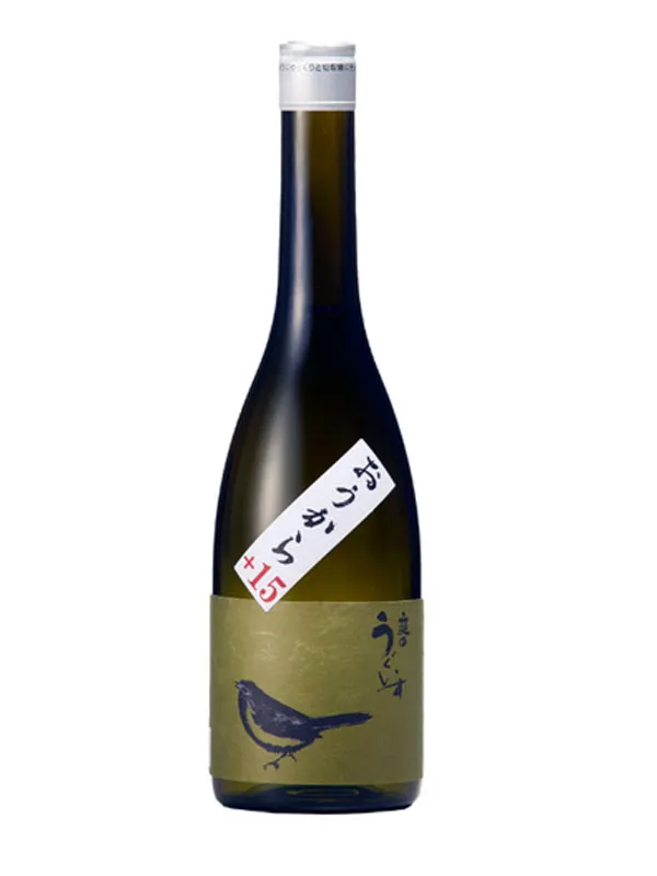 rượu sake niwano uguisu oukara honjozo 15% 720ml rượu sake niwano uguisu oukara honjozo 15% 720ml