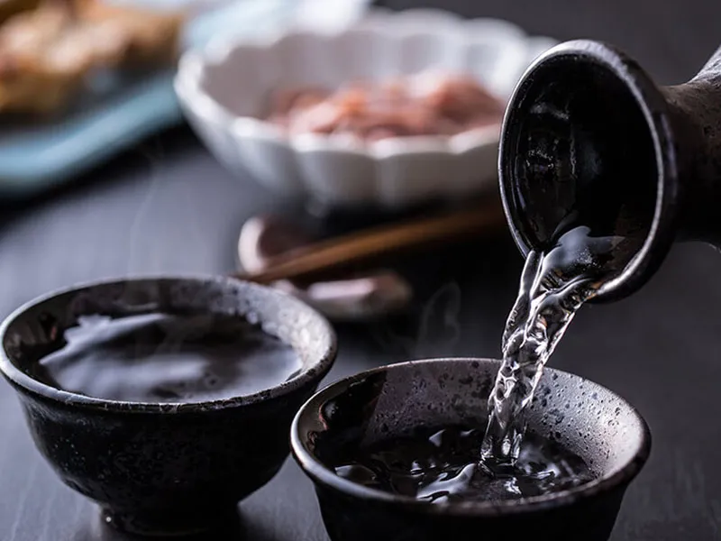 rượu sake sakuragao tokubetsu honjozo 15% 300ml rượu sake sakuragao tokubetsu honjozo 15% 300ml