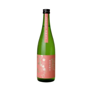 Rượu sake sakuragao tokubetsu honjozo 15% 720ml