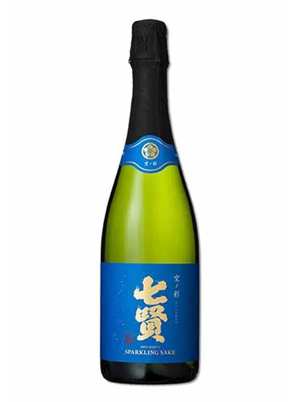 rượu sake shichiken sparkling sorano irodori rượu sake shichiken sparkling sorano irodori