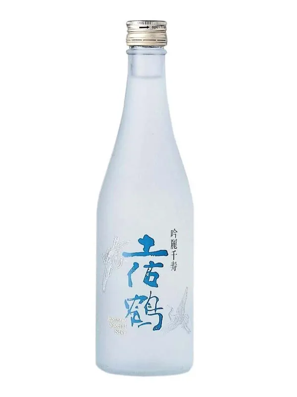 rượu sake tosatsuru ginjo ginrei senju 15% 300ml rượu sake tosatsuru ginjo ginrei senju 15% 300ml