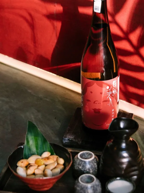 rượu sake toyobijin ookarakuchi junmai ginjo rượu sake toyobijin ookarakuchi junmai ginjo