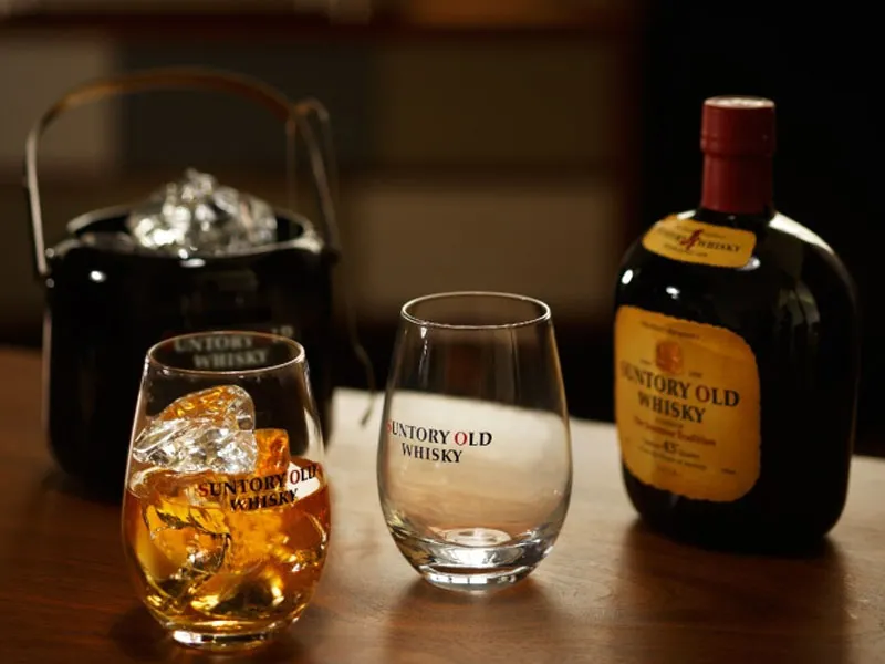 rượu suntory old whisky rượu suntory old whisky