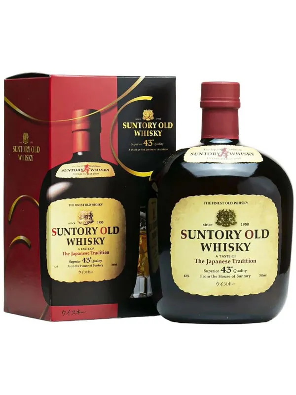 rượu suntory old whisky rượu suntory old whisky