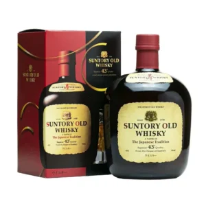 Rượu suntory old whisky