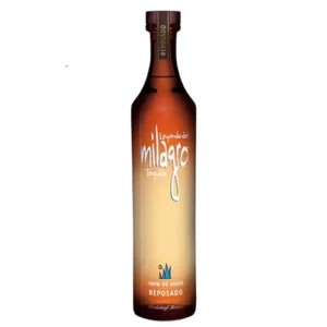 Rượu tequila milagro reposado 750ml