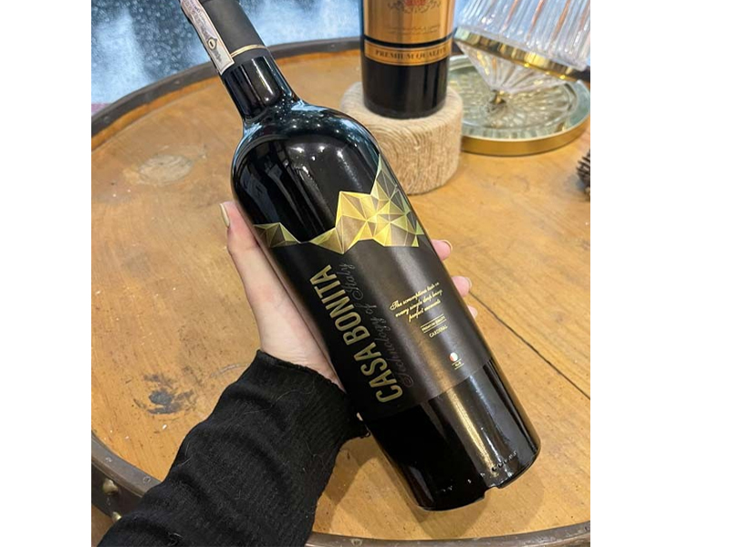 rượu vang chile casa bonita cabernet sauvignon merlot