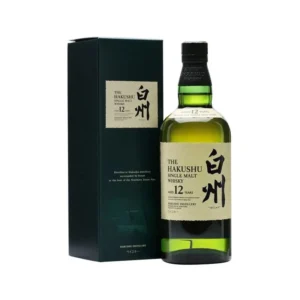 Rượu whisky hakushu 12 năm