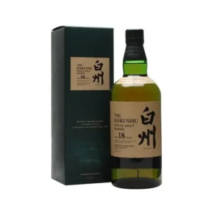 Rượu whisky hakushu 18 năm